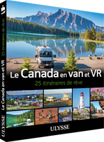 Le Canada en van et VR - 25 itinéraires de rêve