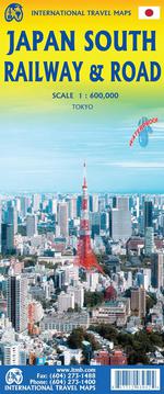 Japan South Railway & Road - Japon du Sud