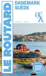 Routard Danemark, Suède