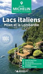 Vert Lacs Italiens, Milan et la Lombardie