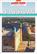 Petit Futé Carnets de Voyage Ouzbékistan