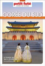 Petit Futé Carnets de Voyage Corée du Sud