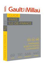Paris, Ile-de-France : les Escapades Gourmandes