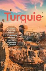 Lonely Planet Turquie