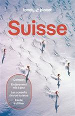 Lonely Planet Suisse