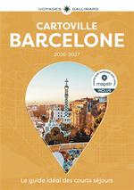 Cartoville Barcelone