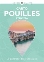 Carto Pouilles et Matera