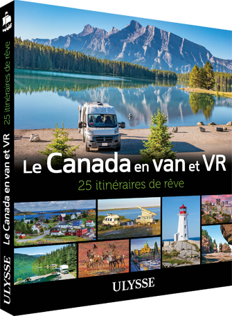 Le Canada en van et VR - 25 itinéraires de rêve