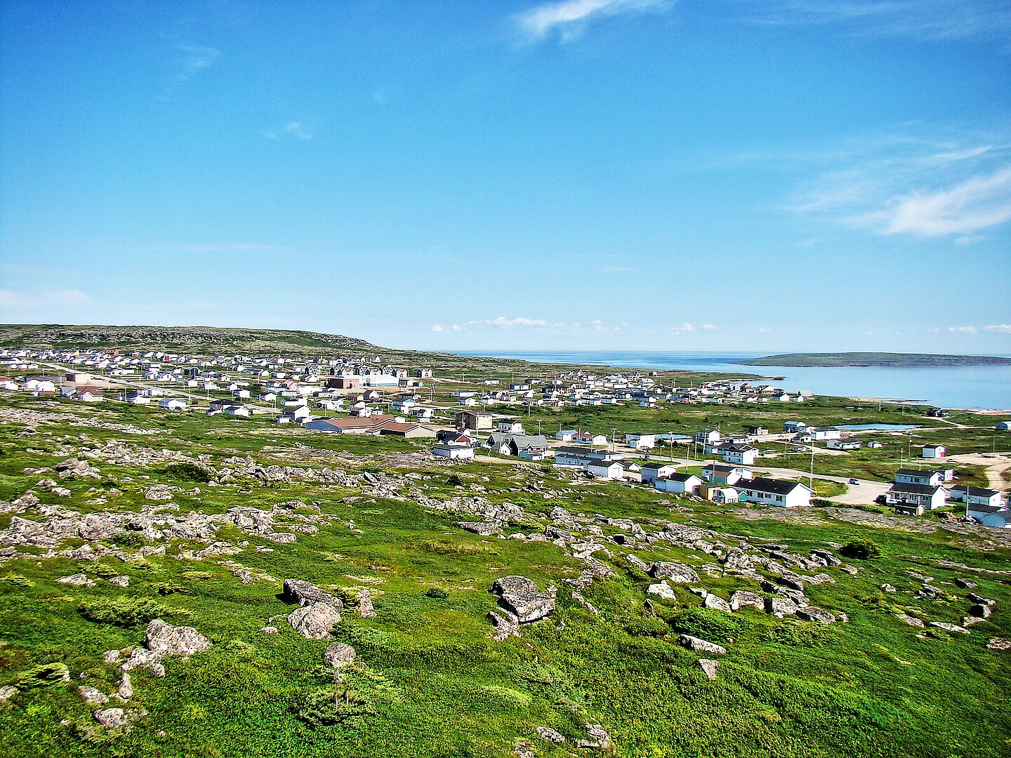 La Basse-Côte-Nord au Québec