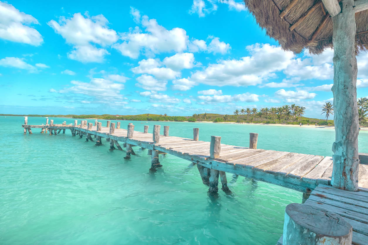 Isla Mujeres, Mexique © iStock / Arturo Peña Romano Medina