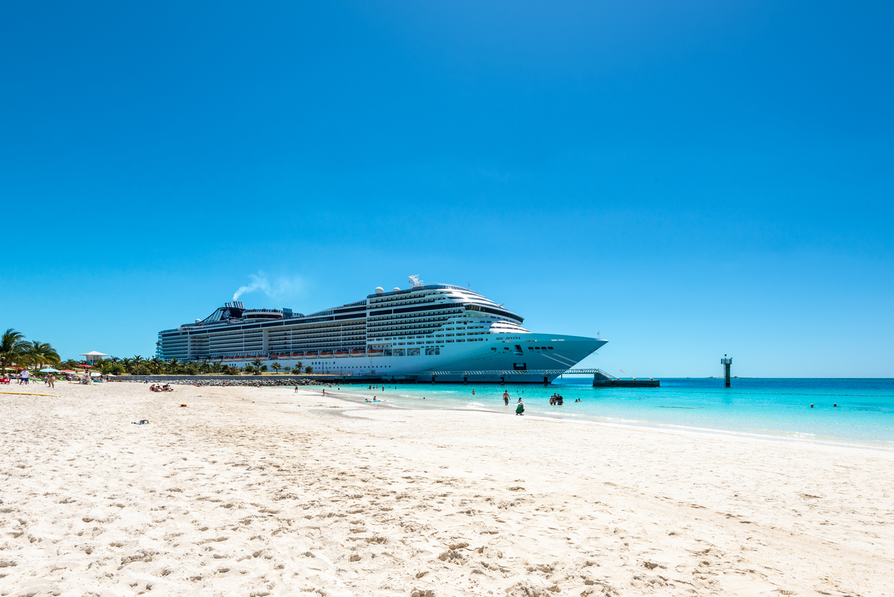Croisières dans les Caraïbes : climat