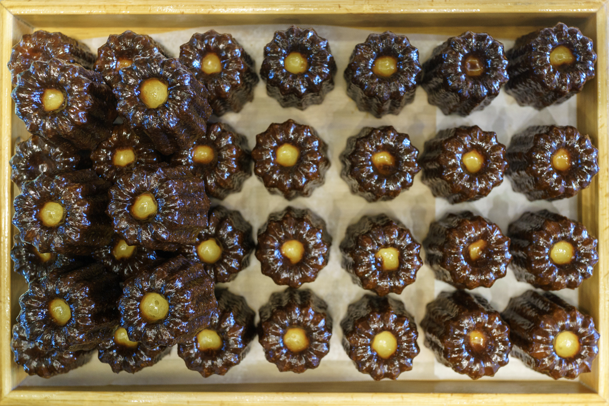 Le canelé