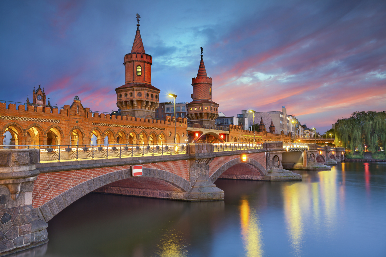 52 villes à vivre: Berlin