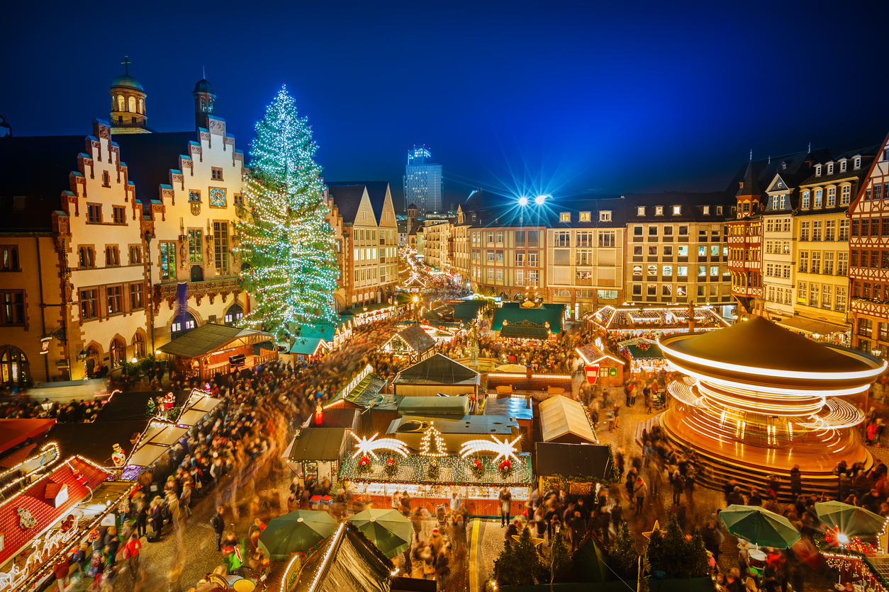 Les marchés de Noël en Allemagne