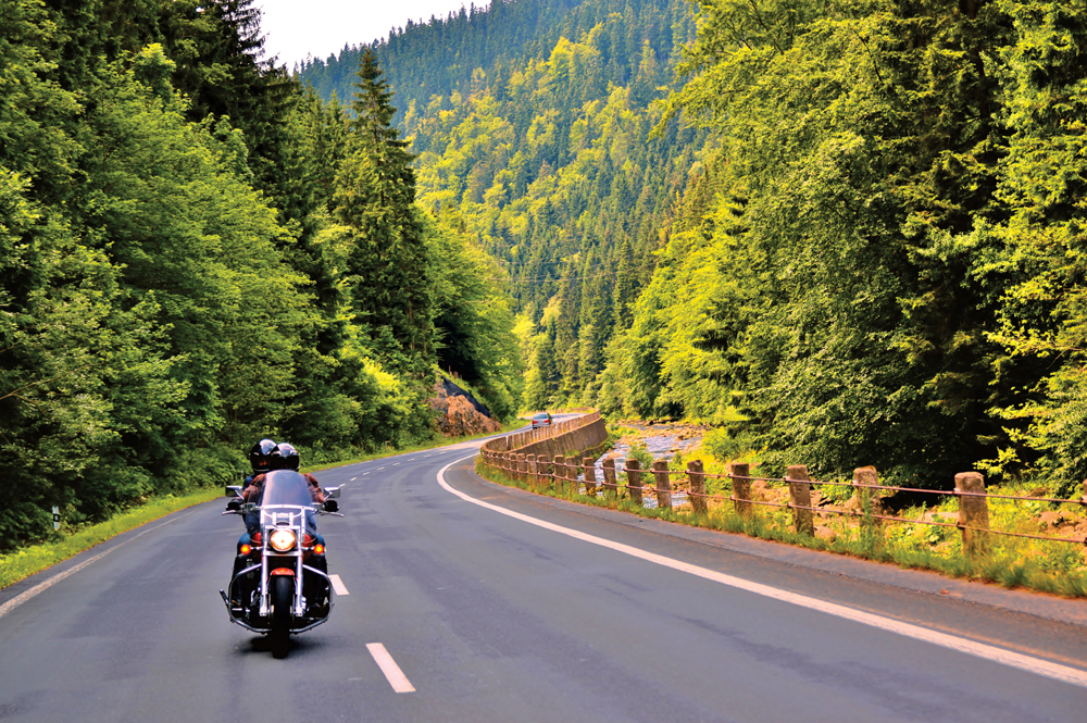 7 livres pour les amateurs de moto