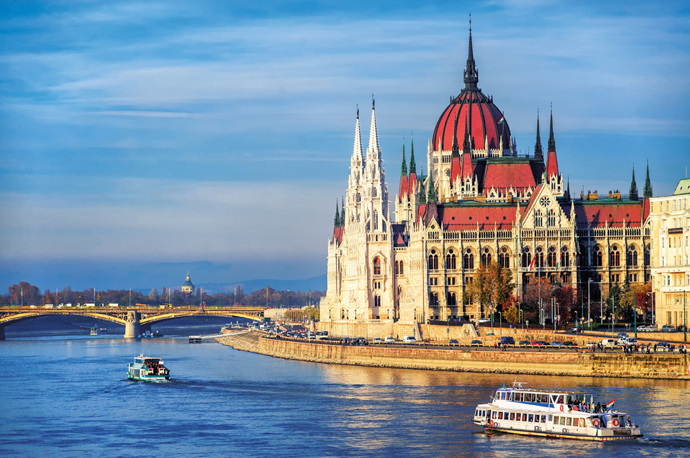 Attraits de Budapest