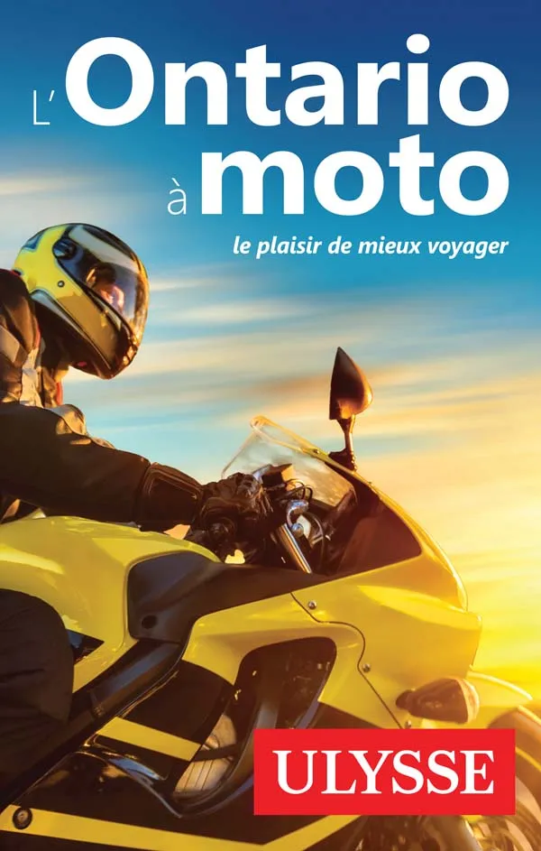 Image ISBN 9782765860761 Ontario &agrave; moto
