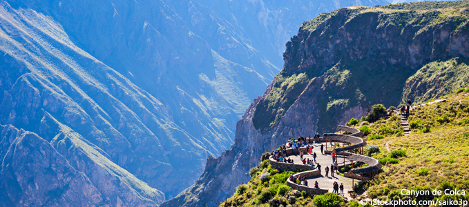 Canyon de Colca