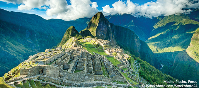 Machu Picchu