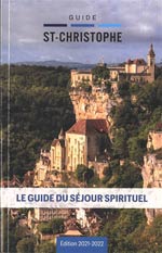Guide Saint-Christophe France 2021 (Logements Religieux)
