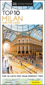 Eyewitness Top 10 Milan & the Lakes