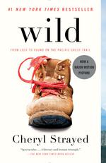 Wild - from Lost to Found on the Pacific Crest Trail