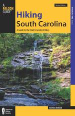 Falcon Hiking South Carolina, 1st Ed.