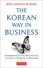 The Korean Way in Business