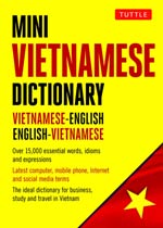Mini Vietnamese Dictionary