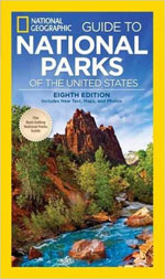 National Geographic National Parks of the Usa, 8th Ed.