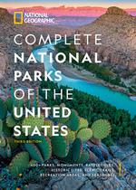 National Geographic Complete Nat. Parks of the United States