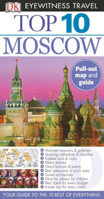Eyewitness Top 10 Moscow