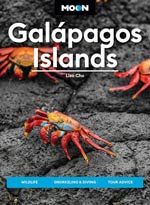 Moon Galapagos Islands