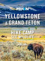 Moon Yellowstone & Grand Teton (Wyoming)