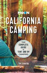 Moon Northern California Camping, Tent & RV