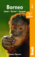 Bradt Borneo