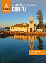 Mini Rough Guide to Corfu Travel Guide