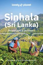 Lonely Planet Phrasebook Sinhala (Sri Lanka)