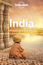 Lonely Planet Phrasebook India, 2nd Ed.