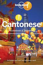 Lonely Planet Phrasebook Cantonese