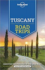 Lonely Planet Road Trip Tuscany