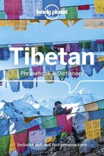 Lonely Planet Phrasebook Tibetan