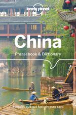 Lonely Planet Phrasebook China