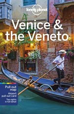 Lonely Planet Venice & Veneto