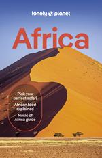 Lonely Planet Africa