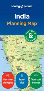 India Planning Map