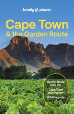 Lonely Planet Cape Town