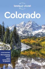 Lonely Planet Colorado