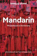 Lonely Planet Phrasebook Mandarin