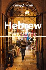 Lonely Planet Phrasebook Hebrew